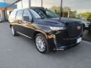 Annonce Cadillac Escalade ESV PREMIUM LUXURY