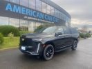 Voir l'annonce Cadillac Escalade ESV Premium Luxury V8 6.2L - BLACK PACKAGE