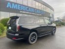 Annonce Cadillac Escalade ESV Premium Luxury V8 6.2L - BLACK PACKAGE