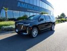 Annonce Cadillac Escalade ESV Premium Luxury V8 6.2L - Pas de malus