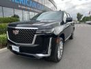 Achat Cadillac Escalade ESV Premium Luxury V8 6.2L - PAS DE MALUS Neuf