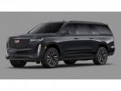 Voir l'annonce Cadillac Escalade ESV Sport Platinum V8 6.2L