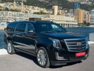 Voir l'annonce Cadillac Escalade iv 6.2 v8 platinum