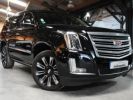 Voir l'annonce Cadillac Escalade IV IV 6.2 V8 PLATINUM