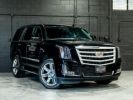 Achat Cadillac Escalade luxury 420 hp 6.2l v8 tout compris hors homologation 4500e Occasion