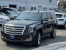 Voir l'annonce Cadillac Escalade platinum 6.2l hors homologation 4500e