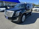 Voir l'annonce Cadillac Escalade platinum 6.2l v8 hors homologation 4500e