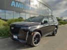 Voir l'annonce Cadillac Escalade PLATINUM SPORT ONYX PACKAGE