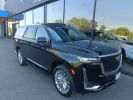 Annonce Cadillac Escalade SUV Premium Luxury V8 6.2L