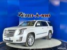 Annonce Cadillac Escalade V8 6.2 426 ch Platinium 1ère Main