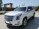 Annonce Cadillac Escalade V8 6.2 426ch 1er Main