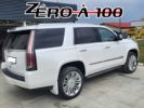 Annonce Cadillac Escalade V8 6.2 426ch 1er Main