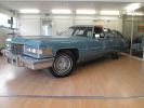 Achat Cadillac Fleetwood BROUGHAM CASTILIAN Occasion