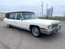 Achat Cadillac Hearse Occasion