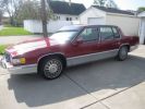 Achat Cadillac Sedan DeVille Occasion