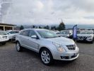 Annonce Cadillac SRX 3.0 v6 269 awd sport luxury ba 09-2011 GARANTIE 12 MOIS 4X4 CUIR GPS XENON