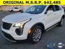 achat occasion 4x4 - Cadillac XT4 occasion
