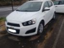 Achat Chevrolet Aveo 1.2 l 16V 2012 110000 KM Moteur HS POUR PROFFESSIONEL DE l'AUTO Neuf