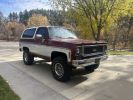 Chevrolet Blazer Occasion