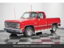 Voir l'annonce Chevrolet C10 305 ci v8 1987 tout compris