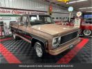 Voir l'annonce Chevrolet C10 350 v8 1980 tout compris