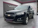 Annonce Chevrolet Captiva 2.2 184 LTZ 7 places