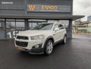 Voir l'annonce Chevrolet Captiva 2.2 VCDI 185CH LTZ AWD START-STOP