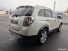 Annonce Chevrolet Captiva 2.2 VCDI 185CH LTZ AWD START-STOP