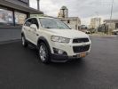 Annonce Chevrolet Captiva 2.2 VCDI 185CH LTZ AWD START-STOP