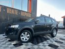 Voir l'annonce Chevrolet Captiva 2.2 VCDI163 LT+ FWD