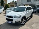 Annonce Chevrolet Captiva (C140) 2.2 CVDI 184 Cv AWD 7 Places Jantes Aluminium-GPS-Siège Électrique