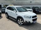 Annonce Chevrolet Captiva (C140) 2.2 CVDI 184 Cv AWD 7 Places Jantes Aluminium-GPS-Siège Électrique