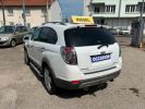 Annonce Chevrolet Captiva (C140) 2.2 CVDI 184 Cv AWD 7 Places Jantes Aluminium-GPS-Siège Électrique