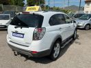 Annonce Chevrolet Captiva (C140) 2.2 CVDI 184 Cv AWD 7 Places Jantes Aluminium-GPS-Siège Électrique