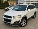 Voir l'annonce Chevrolet Captiva (C140) 2.2 VCDI FWD 163Cv 7 Places-Gps-Cuir Chauffant-Attelage-Camera