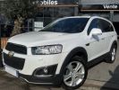 Annonce Chevrolet Captiva PHASE 2 4x4 2.2 VCDI 184 Cv 1ERE MAIN / 7 PLACES CUIR GPS CAMERA - GARANTIE 1 AN