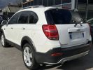 Annonce Chevrolet Captiva PHASE 2 4x4 2.2 VCDI 184 Cv 1ERE MAIN / 7 PLACES CUIR GPS CAMERA - GARANTIE 1 AN