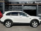 Annonce Chevrolet Captiva PHASE 2 4x4 2.2 VCDI 184 Cv 1ERE MAIN / 7 PLACES CUIR GPS CAMERA - GARANTIE 1 AN