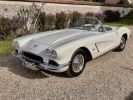 Achat Chevrolet Corvette C1 v8 1962 Occasion