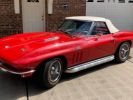 Chevrolet Corvette C2 Occasion