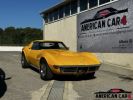 Achat Chevrolet Corvette C3 stingray yellow gold 454ci big block Occasion