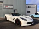 Achat Chevrolet Corvette C7 STINGRAY Cabriolet 2LT 466 BVM Occasion