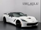 Achat Chevrolet Corvette C7 V8 6.2L LT1 Occasion