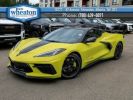 Achat Chevrolet Corvette C8 3lt stingray sans malus Occasion