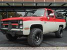 Annonce Chevrolet K5 Blazer SILVERADO