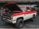 Annonce Chevrolet K5 Blazer SILVERADO