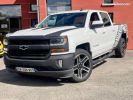 Voir l'annonce Chevrolet Silverado 5.3 V8 LT Z71 FLEXFUEL 2018