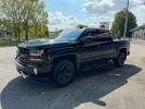 Annonce Chevrolet Silverado crew cab 4x4 tout compris hors homologation 4500e