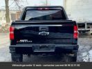 Annonce Chevrolet Silverado   custom crew cab 4x4 tout compris hors homologation 4500e