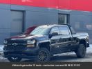 Annonce Chevrolet Silverado   custom crew cab 4x4 tout compris hors homologation 4500e